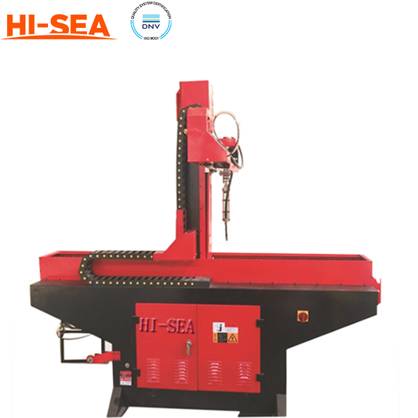 Multi-axis CNC Welding Machine